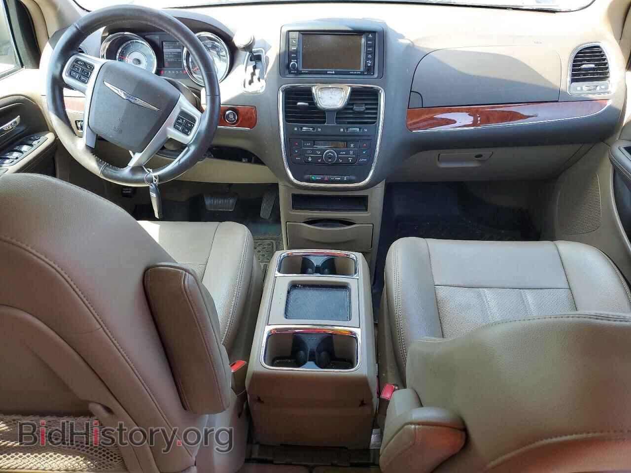 2013 CHRYSLER MINIVAN - VIN: 2C4RC1CG6DR534502 - Photo 8