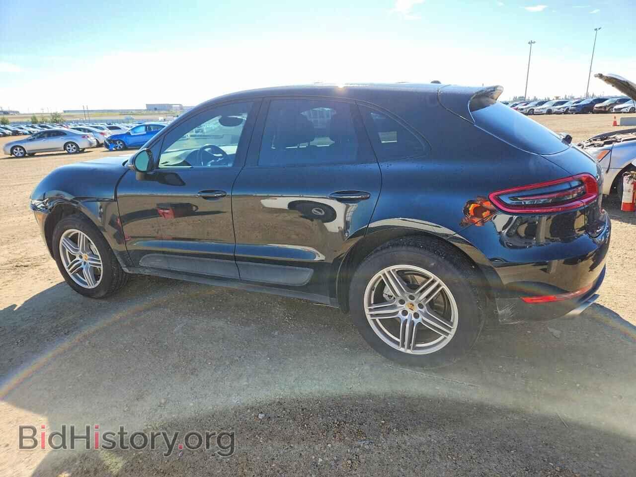 2018 PORSCHE MACAN - VIN: WP1AB2A53JLB31989 - Photo 2