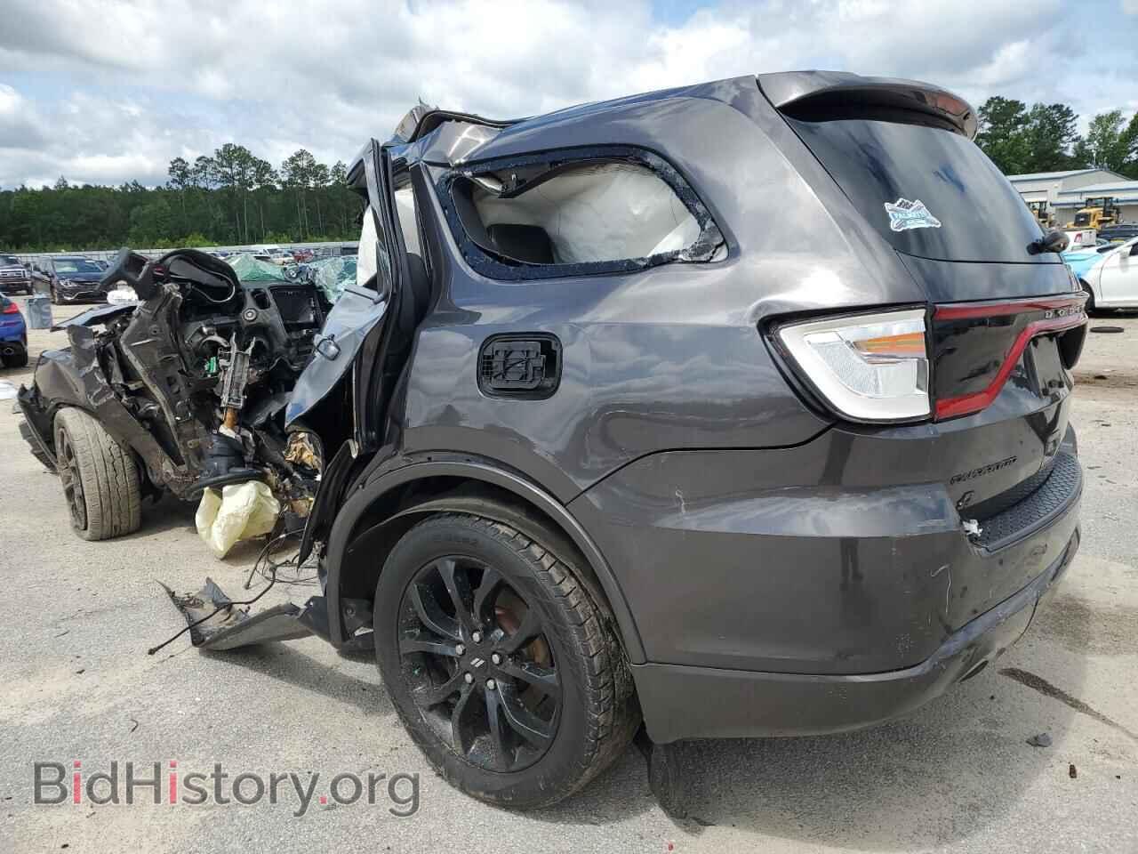 2019 DODGE DURANGO - VIN: 1C4SDJCT9KC716342 - Фото 2
