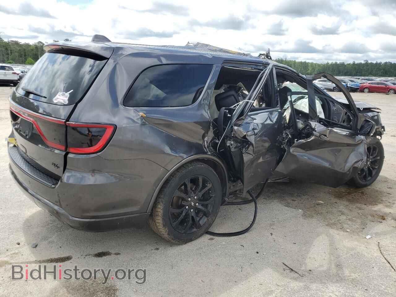 2019 DODGE DURANGO - VIN: 1C4SDJCT9KC716342 - Фото 3