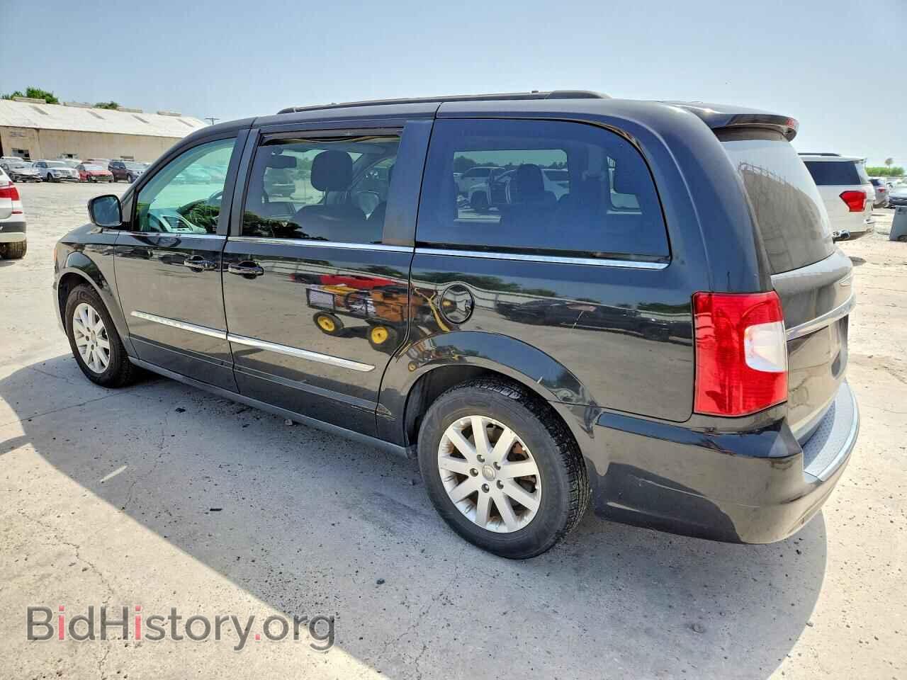 2014 CHRYSLER MINIVAN - VIN: 2C4RC1BG1ER148931 - Photo 2