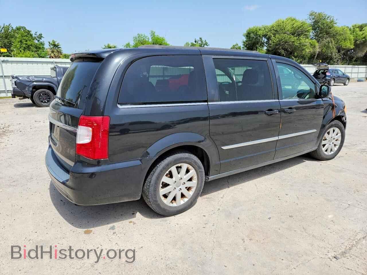 2014 CHRYSLER MINIVAN - VIN: 2C4RC1BG1ER148931 - Photo 3