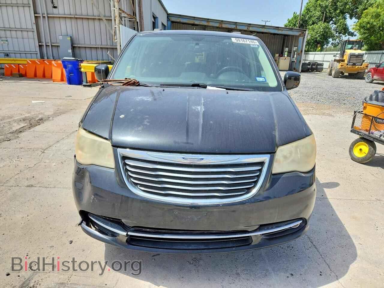 2014 CHRYSLER MINIVAN - VIN: 2C4RC1BG1ER148931 - Photo 5