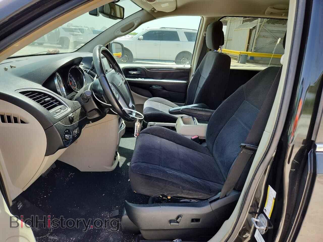 2014 CHRYSLER MINIVAN - VIN: 2C4RC1BG1ER148931 - Photo 7