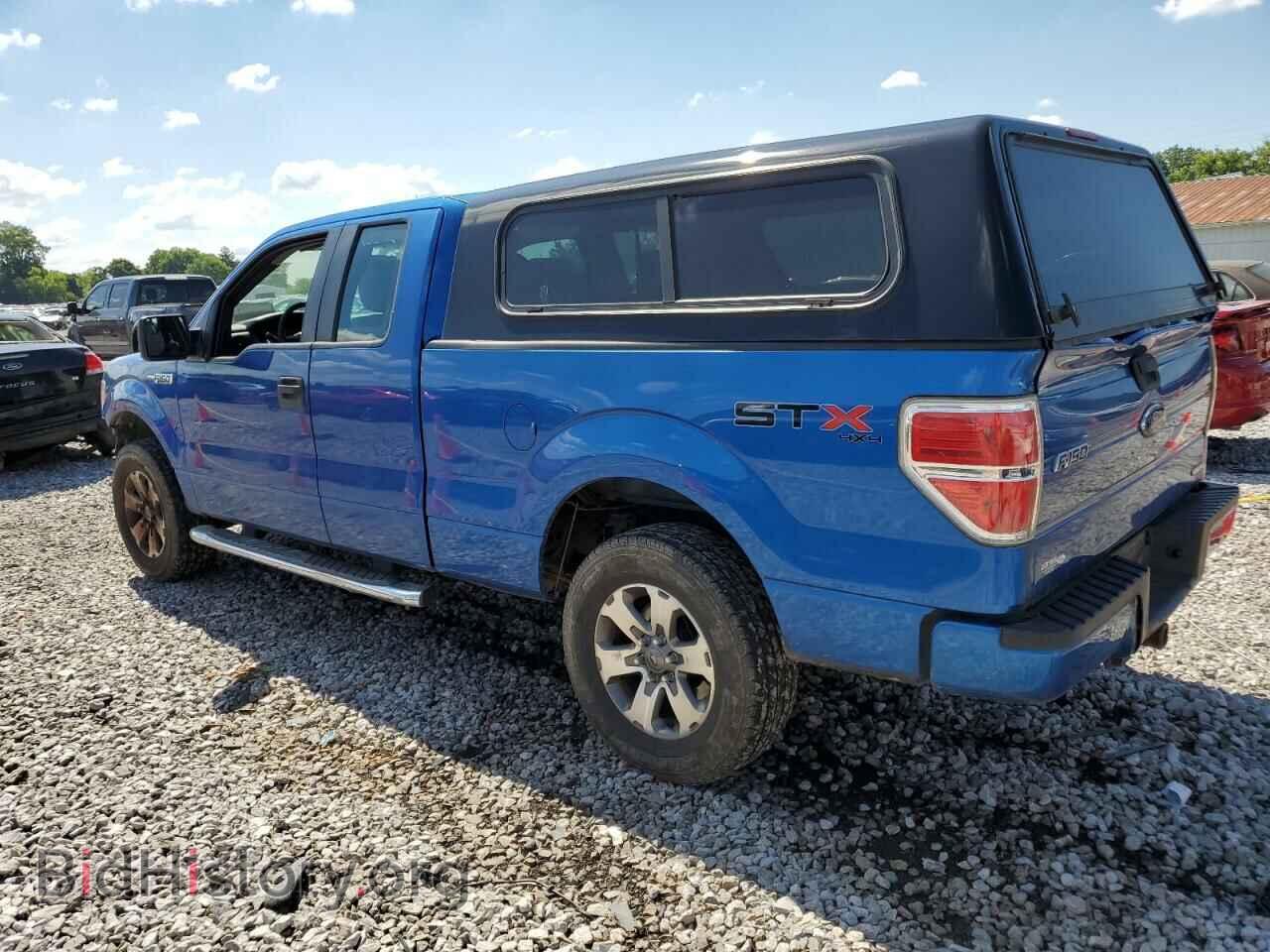 2012 FORD F-150 - VIN: 1FTFX1EF3CFC16211 - Фото 2