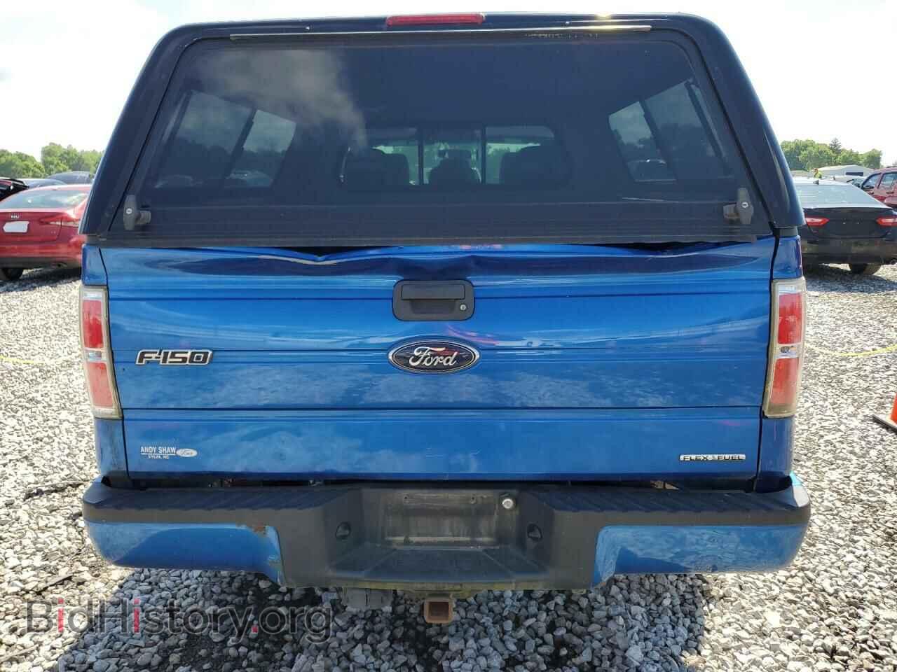 2012 FORD F-150 - VIN: 1FTFX1EF3CFC16211 - Фото 6