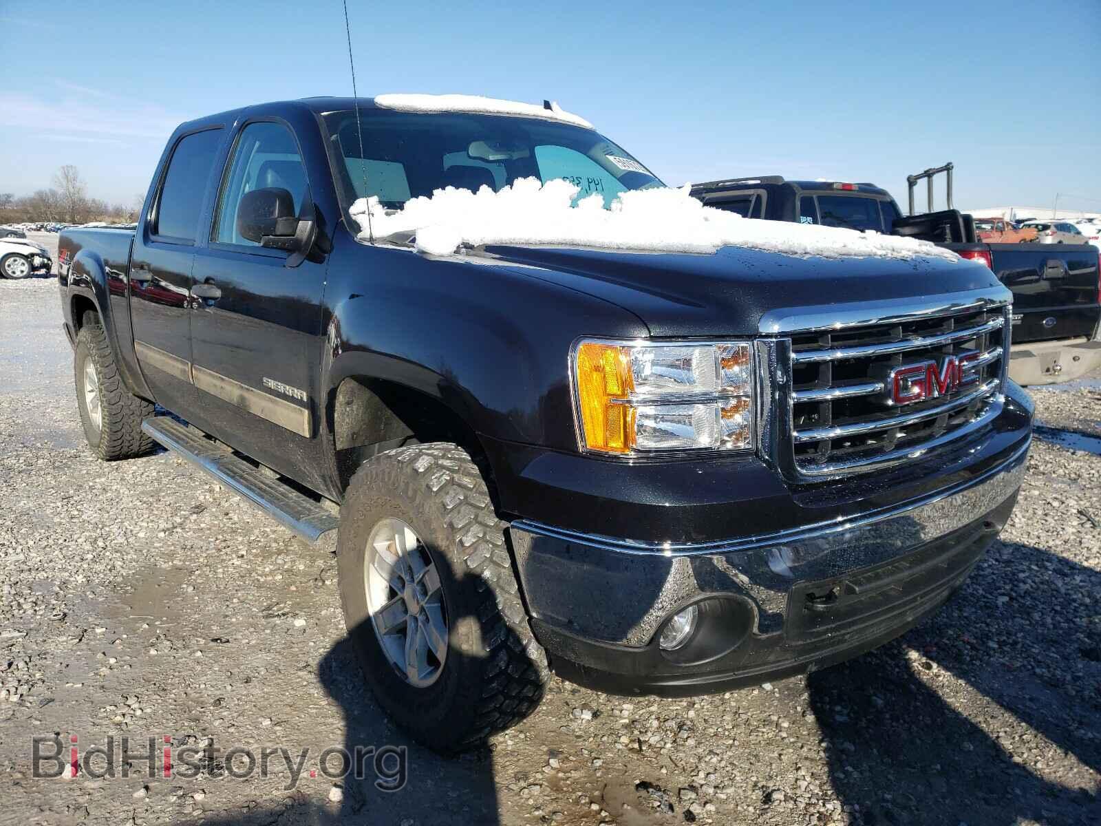 Photo 3GTP2VE72CG304362 - GMC SIERRA 2012