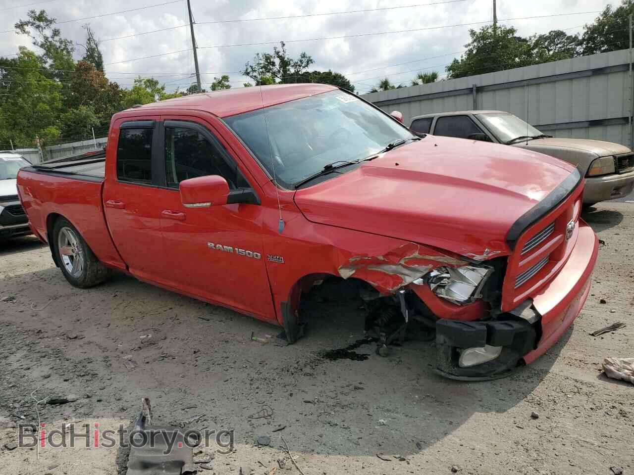 2011 DODGE All Models - VIN: 1D7RV1GT5BS576209 - Фото 4