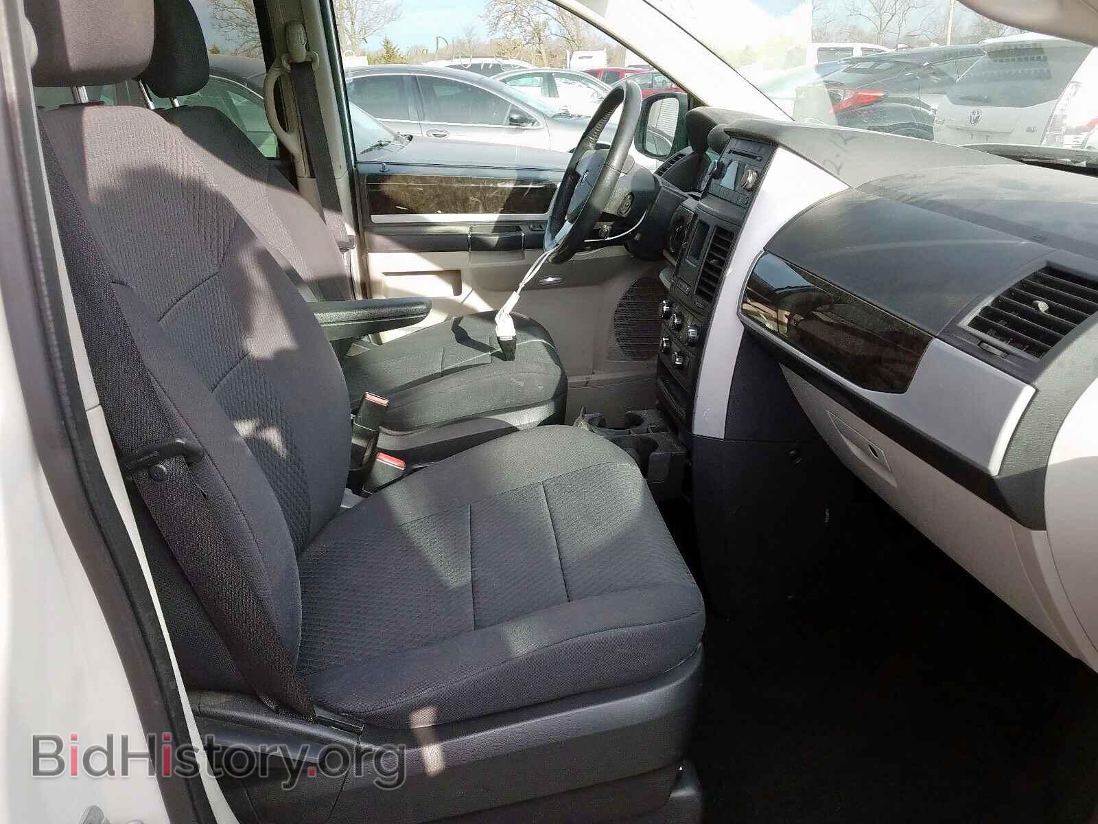 2010 DODGE CARAVAN - VIN: 2D4RN5D19AR316841 - Фото 5