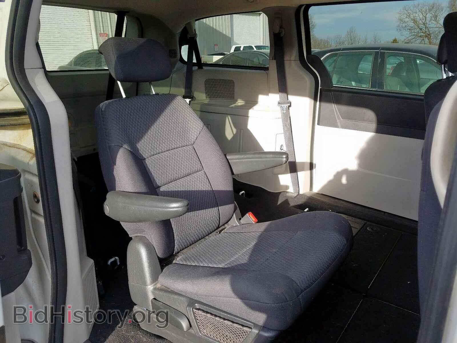 2010 DODGE CARAVAN - VIN: 2D4RN5D19AR316841 - Фото 6