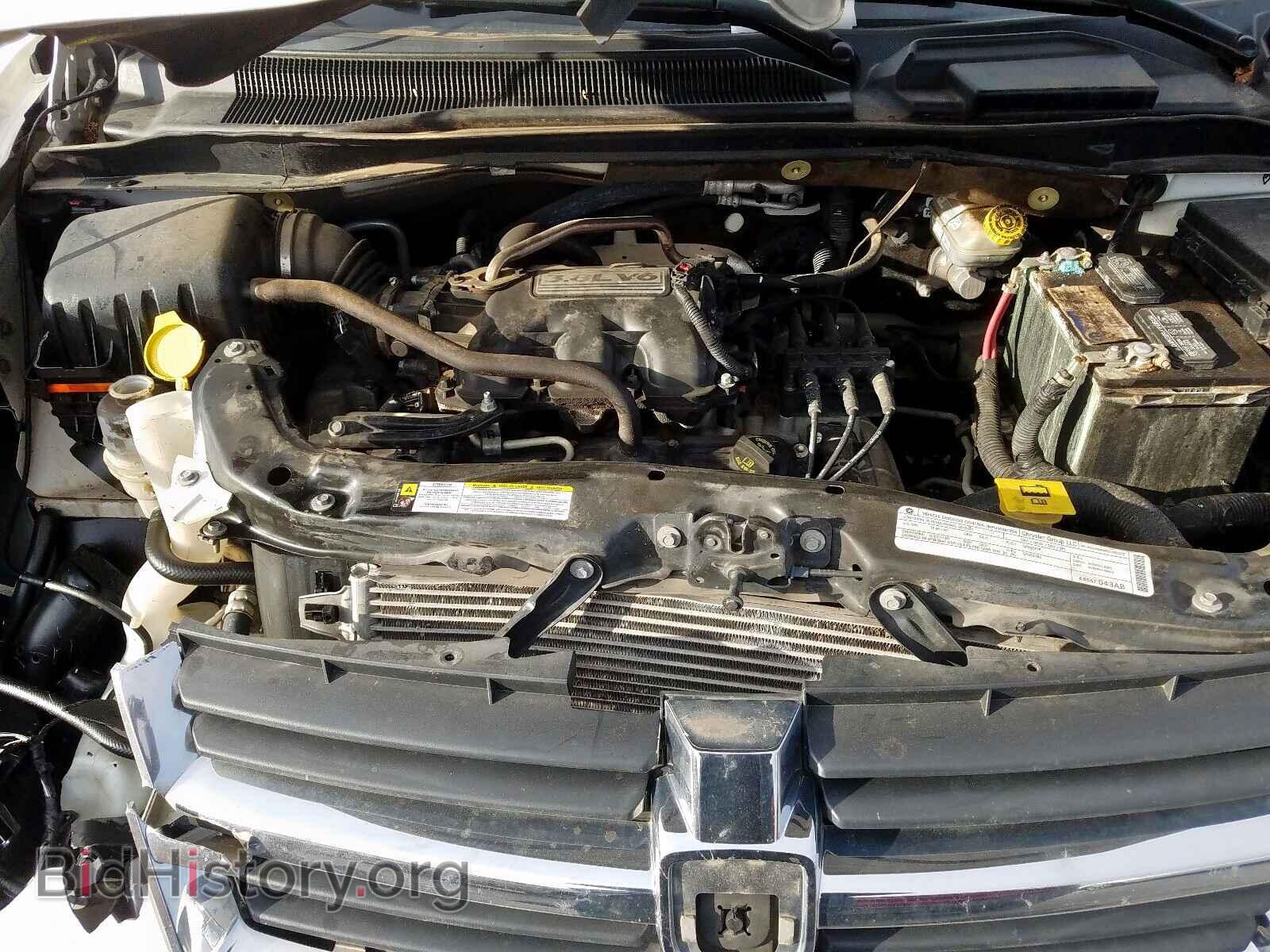 2010 DODGE CARAVAN - VIN: 2D4RN5D19AR316841 - Фото 7