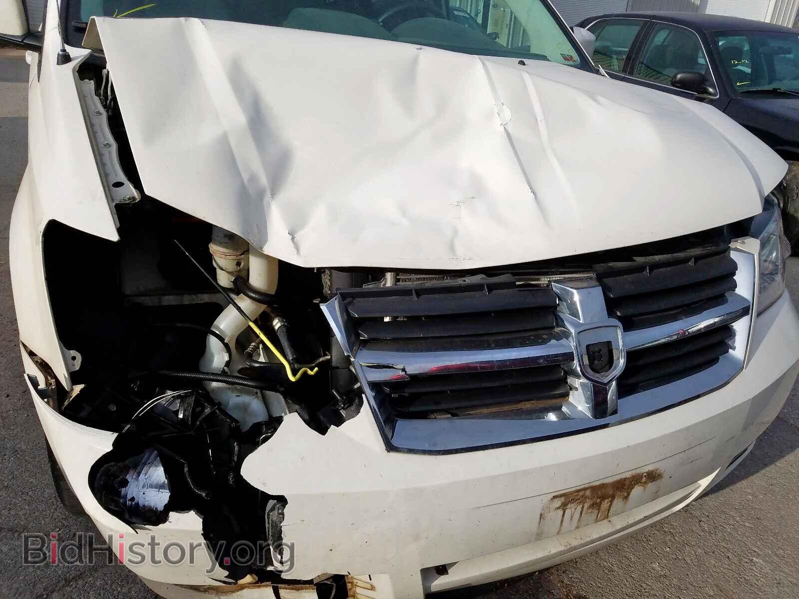 2010 DODGE CARAVAN - VIN: 2D4RN5D19AR316841 - Фото 9