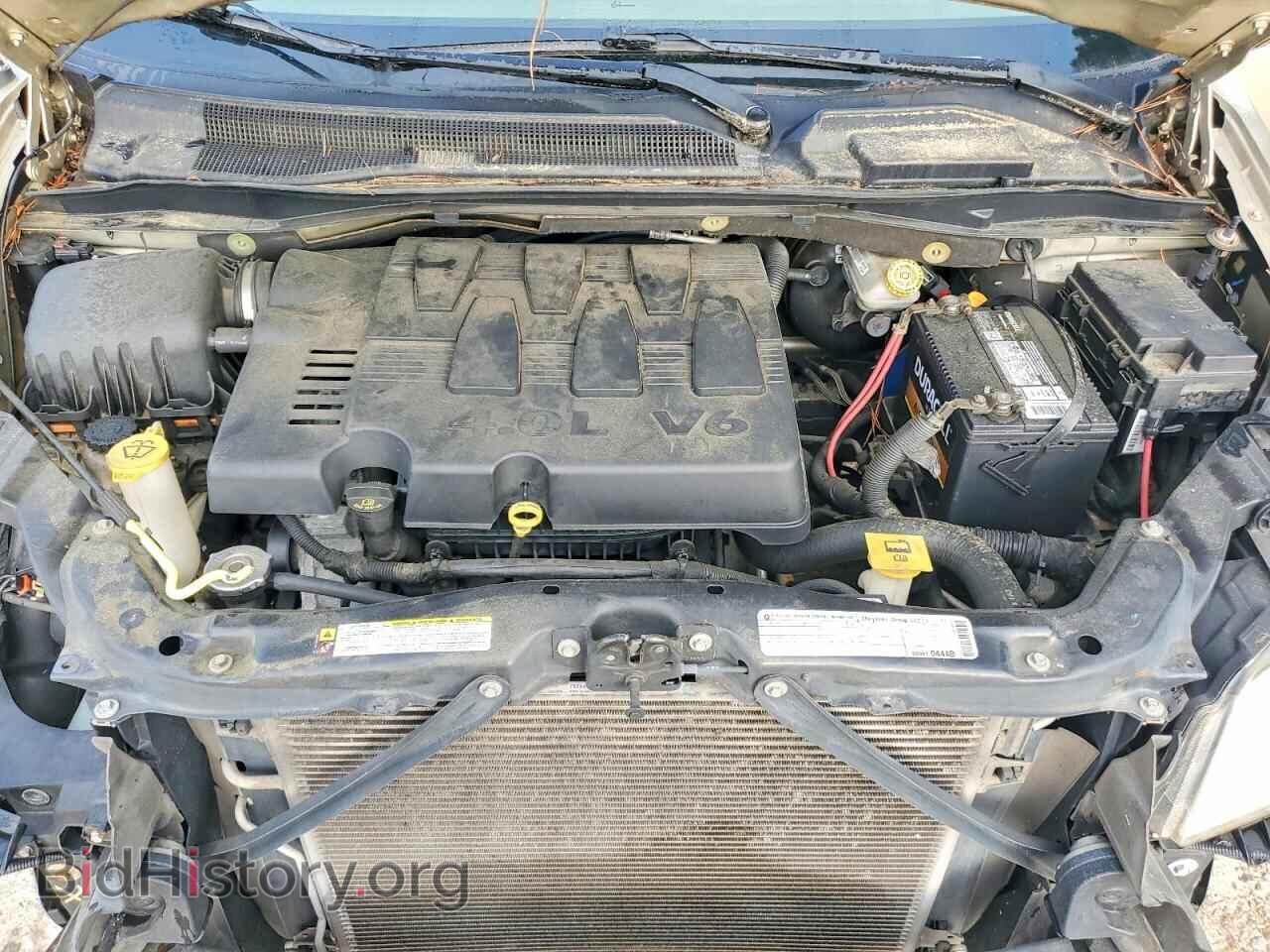 2010 CHRYSLER MINIVAN - VIN: 2A4RR6DX2AR257556 - Фото 12