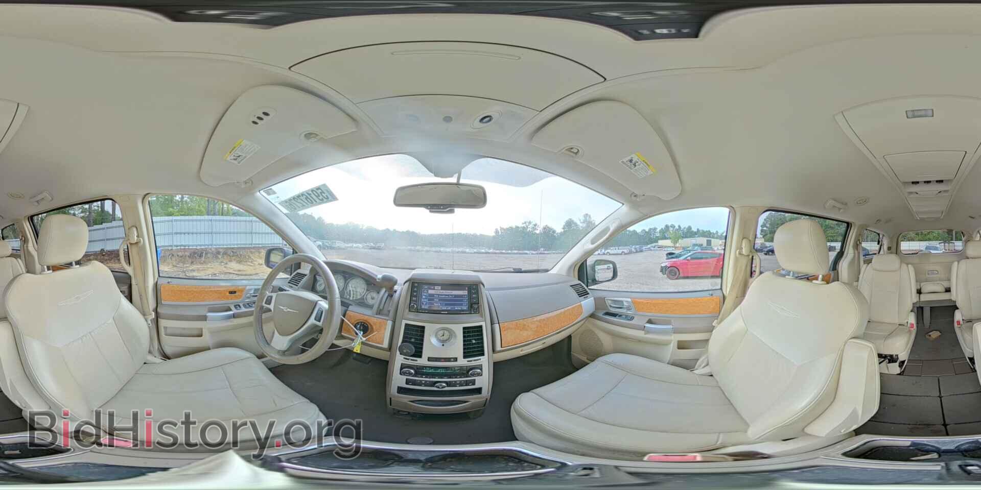 2010 CHRYSLER MINIVAN - VIN: 2A4RR6DX2AR257556 - Фото 16