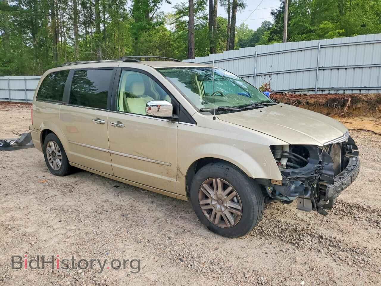 2010 CHRYSLER MINIVAN - VIN: 2A4RR6DX2AR257556 - Фото 4