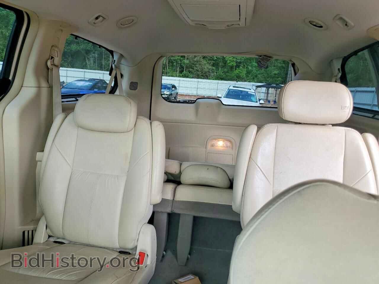 2010 CHRYSLER MINIVAN - VIN: 2A4RR6DX2AR257556 - Фото 10