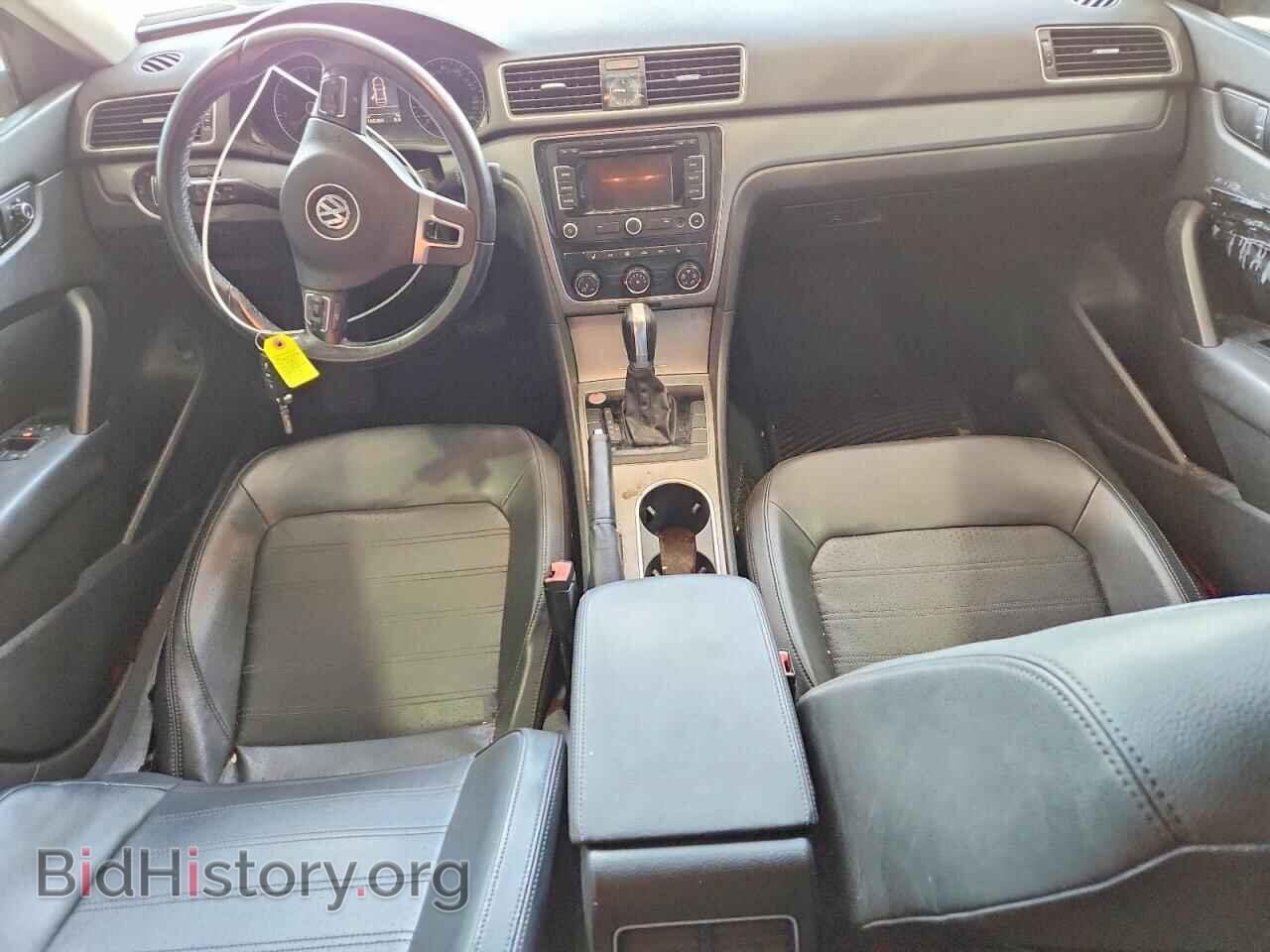 2015 VOLKSWAGEN PASSAT - VIN: 1VWBS7A37FC014017 - Фото 8
