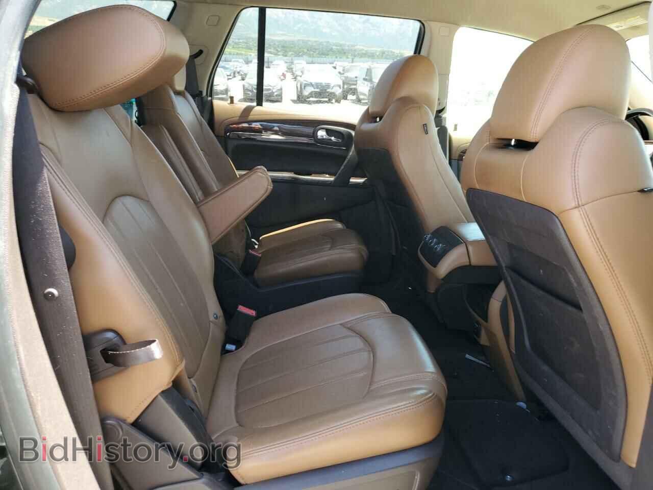 2014 BUICK ENCLAVE - VIN: 5GAKVBKD4EJ303355 - Фото 11