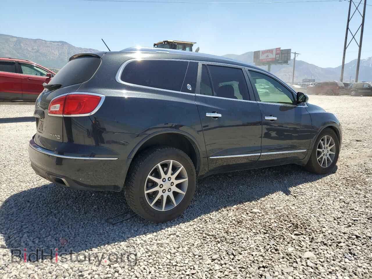 2014 BUICK ENCLAVE - VIN: 5GAKVBKD4EJ303355 - Фото 3
