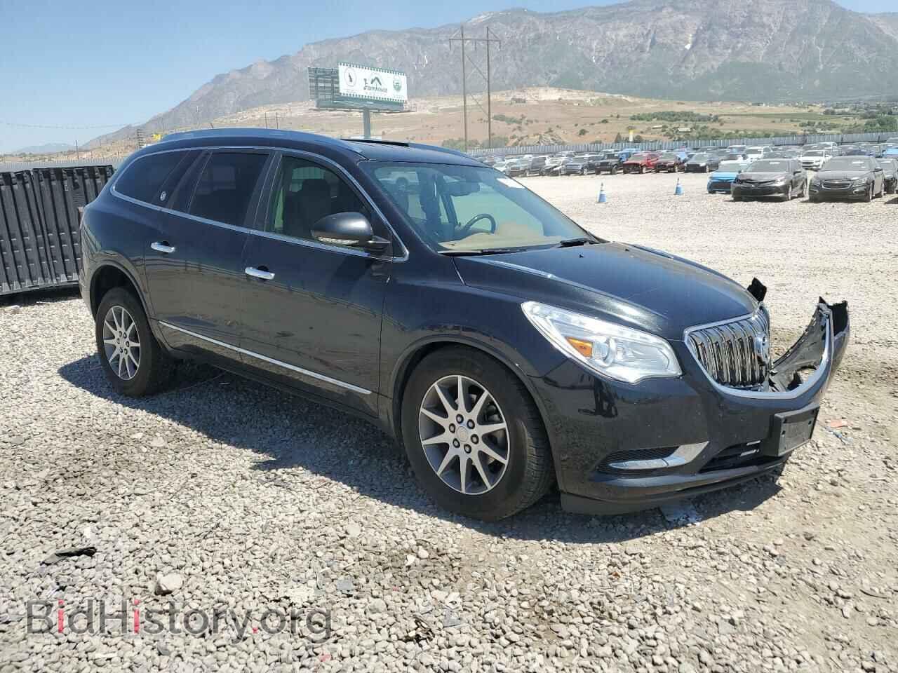 2014 BUICK ENCLAVE - VIN: 5GAKVBKD4EJ303355 - Фото 4