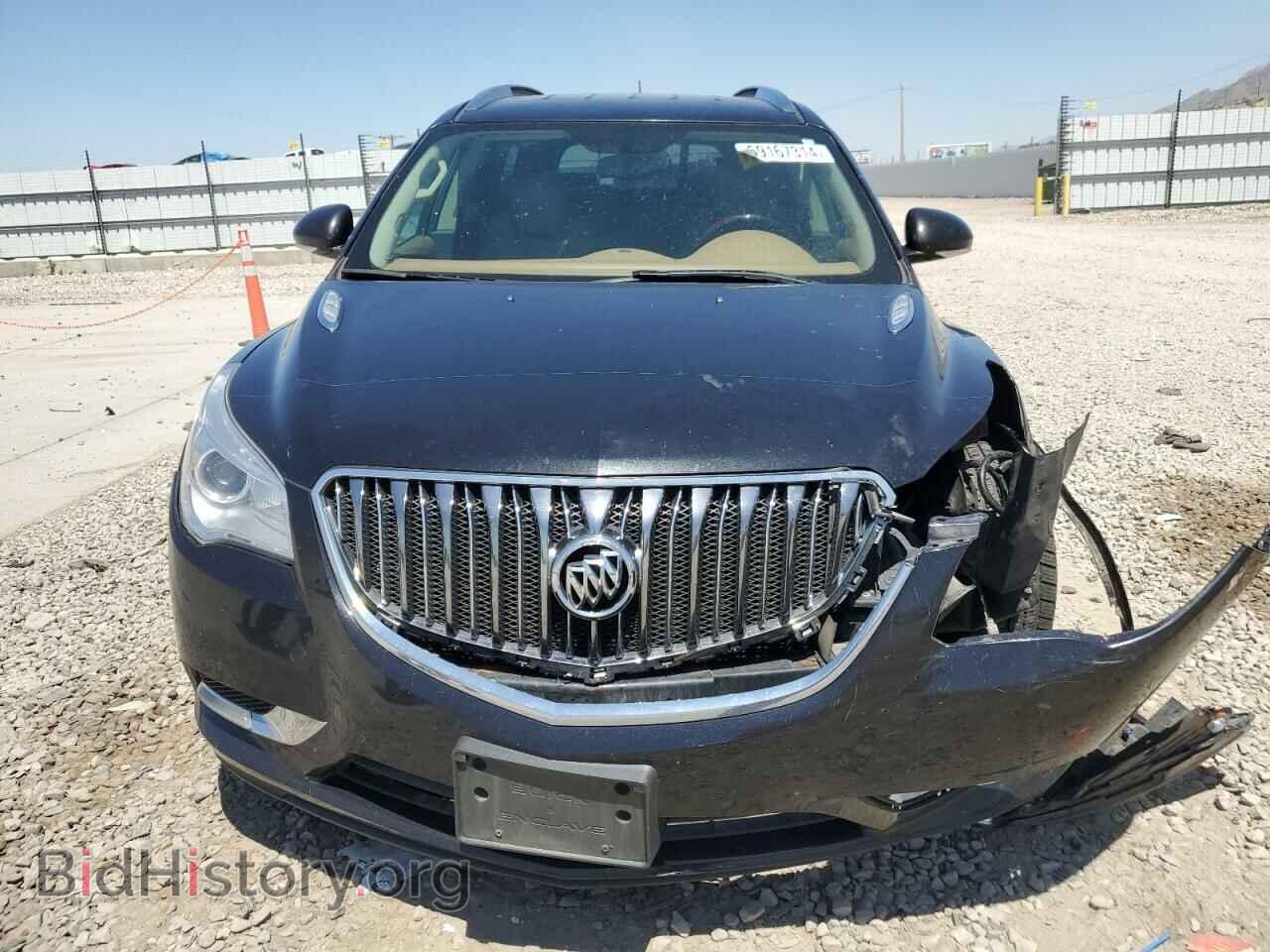 2014 BUICK ENCLAVE - VIN: 5GAKVBKD4EJ303355 - Фото 5