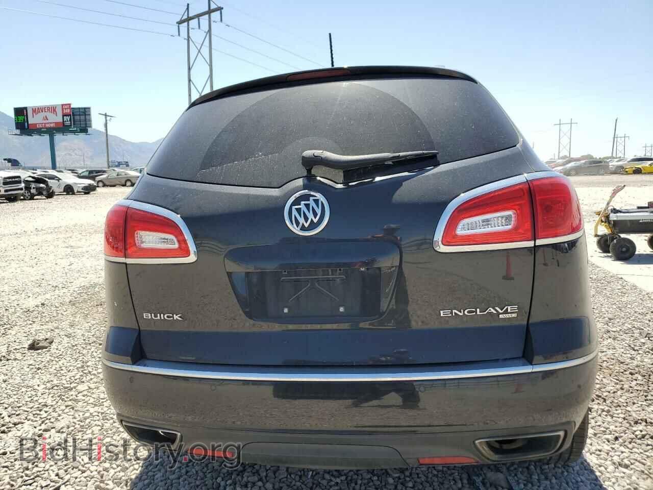2014 BUICK ENCLAVE - VIN: 5GAKVBKD4EJ303355 - Фото 6
