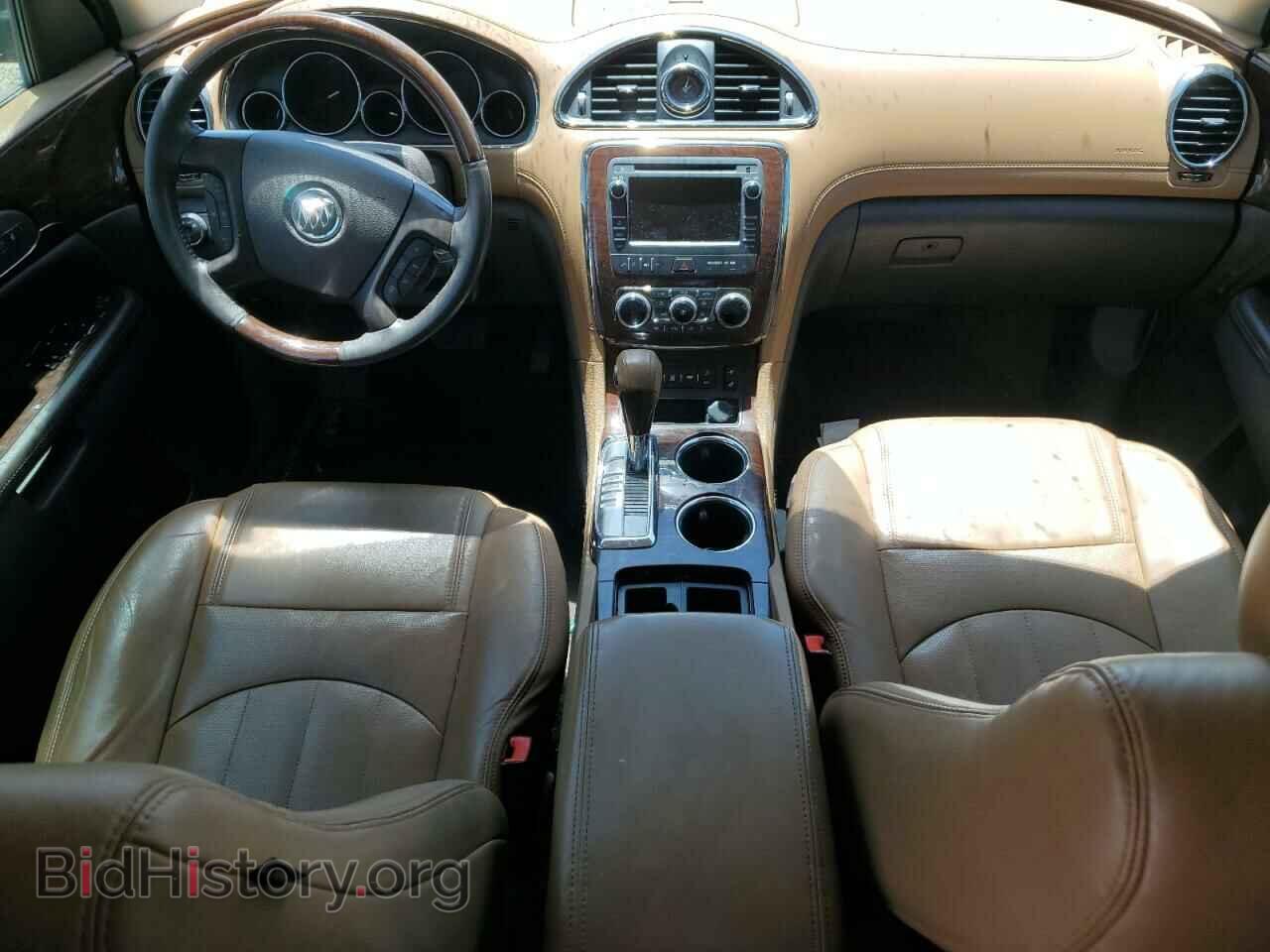 2014 BUICK ENCLAVE - VIN: 5GAKVBKD4EJ303355 - Фото 8