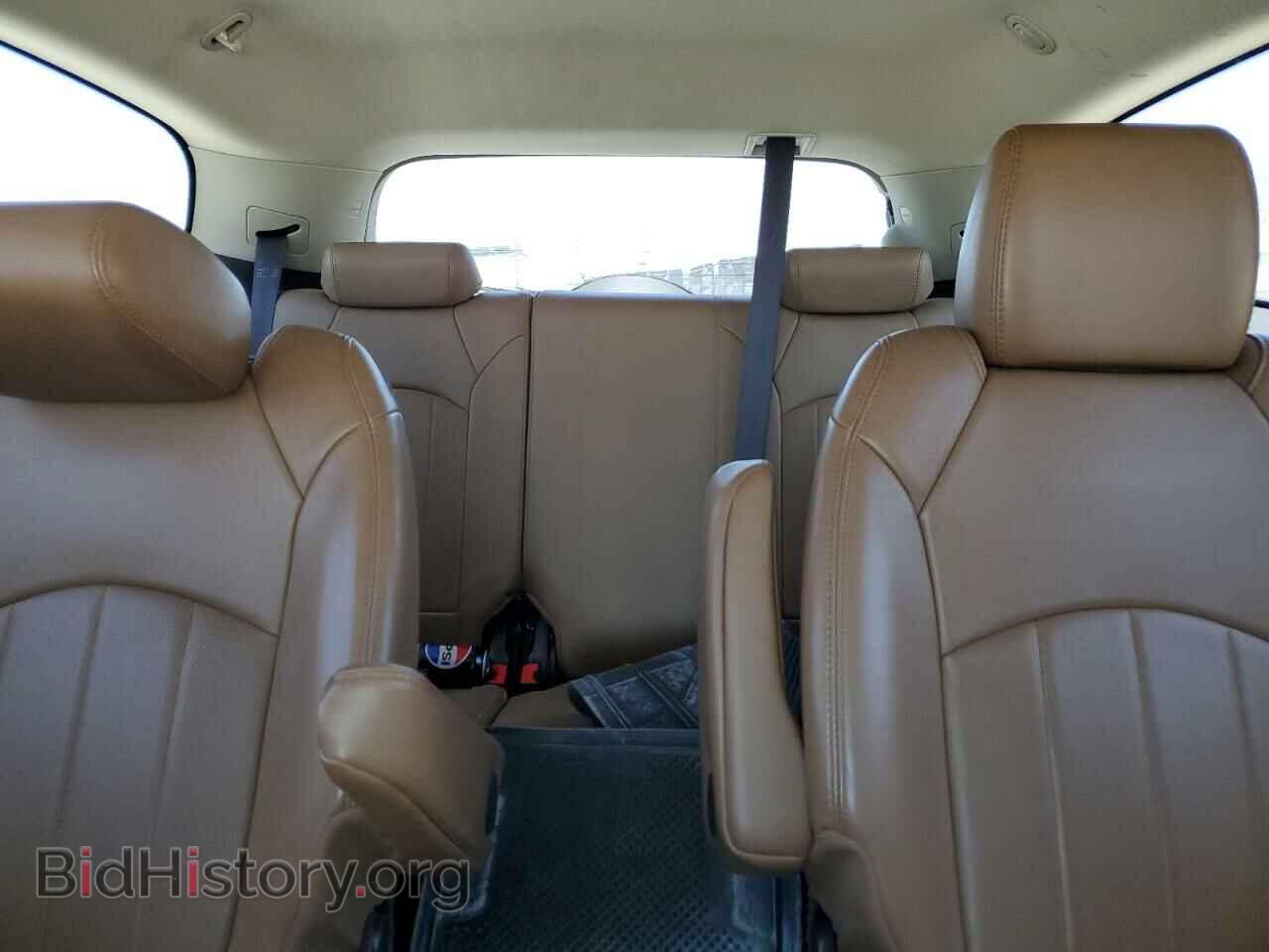 2014 BUICK ENCLAVE - VIN: 5GAKVBKD4EJ303355 - Фото 10