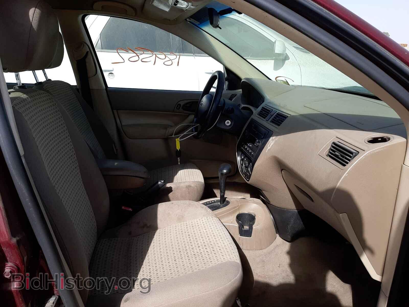 2007 FORD FOCUS - VIN: 1FAFP34N17W325539 - Фото 5
