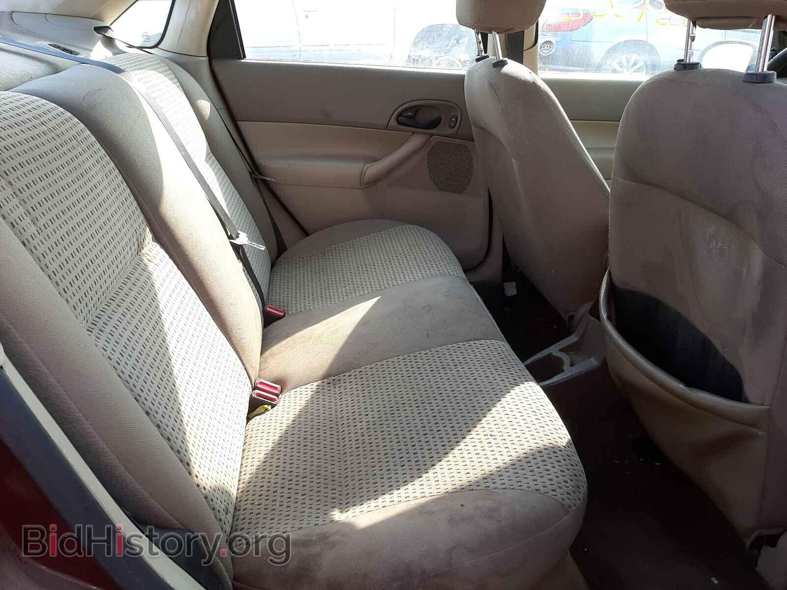 2007 FORD FOCUS - VIN: 1FAFP34N17W325539 - Фото 6