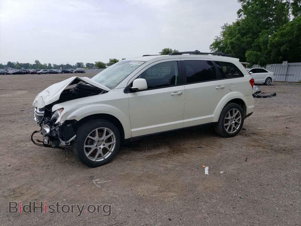 Фотография 3C4PDCCG5HT552279 - DODGE JOURNEY 2017