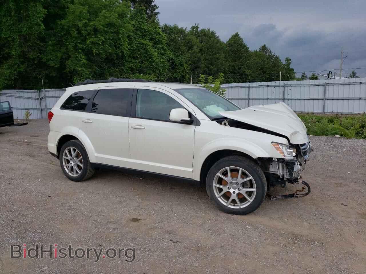 2017 DODGE JOURNEY - VIN: 3C4PDCCG5HT552279 - Фото 4