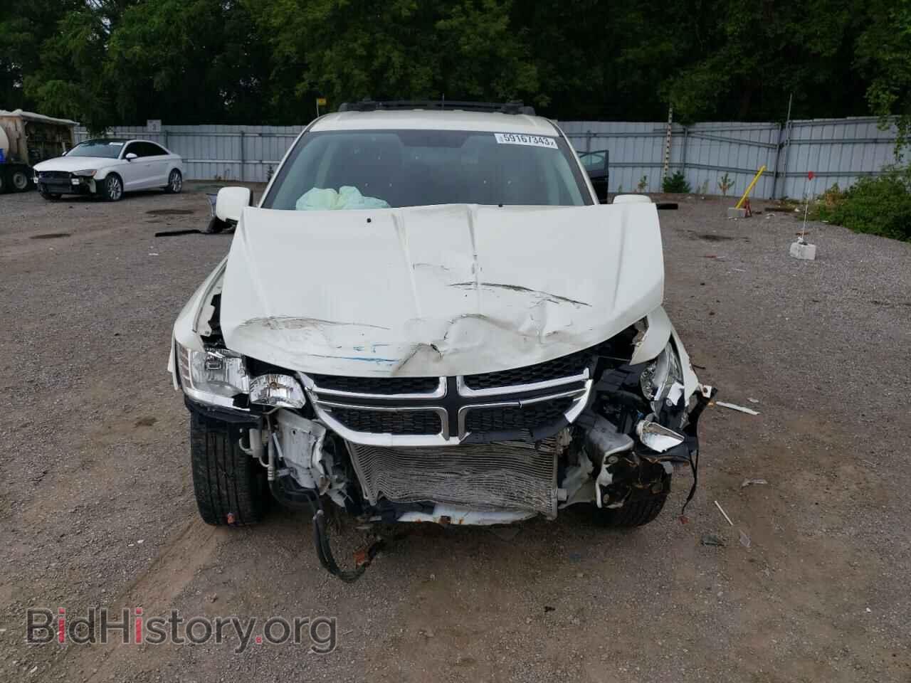 2017 DODGE JOURNEY - VIN: 3C4PDCCG5HT552279 - Фото 5