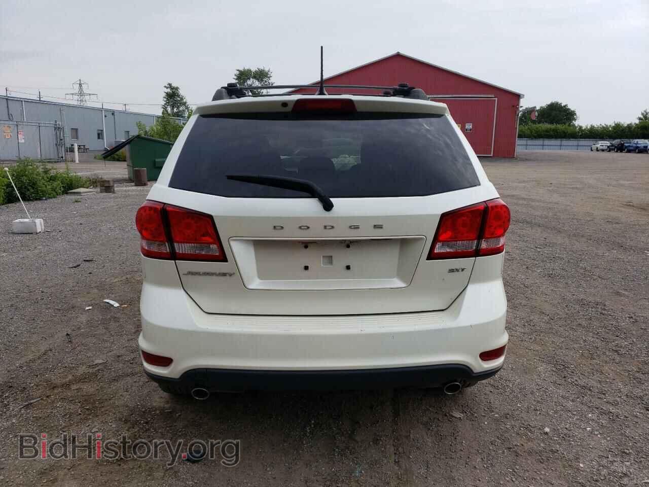 2017 DODGE JOURNEY - VIN: 3C4PDCCG5HT552279 - Фото 6