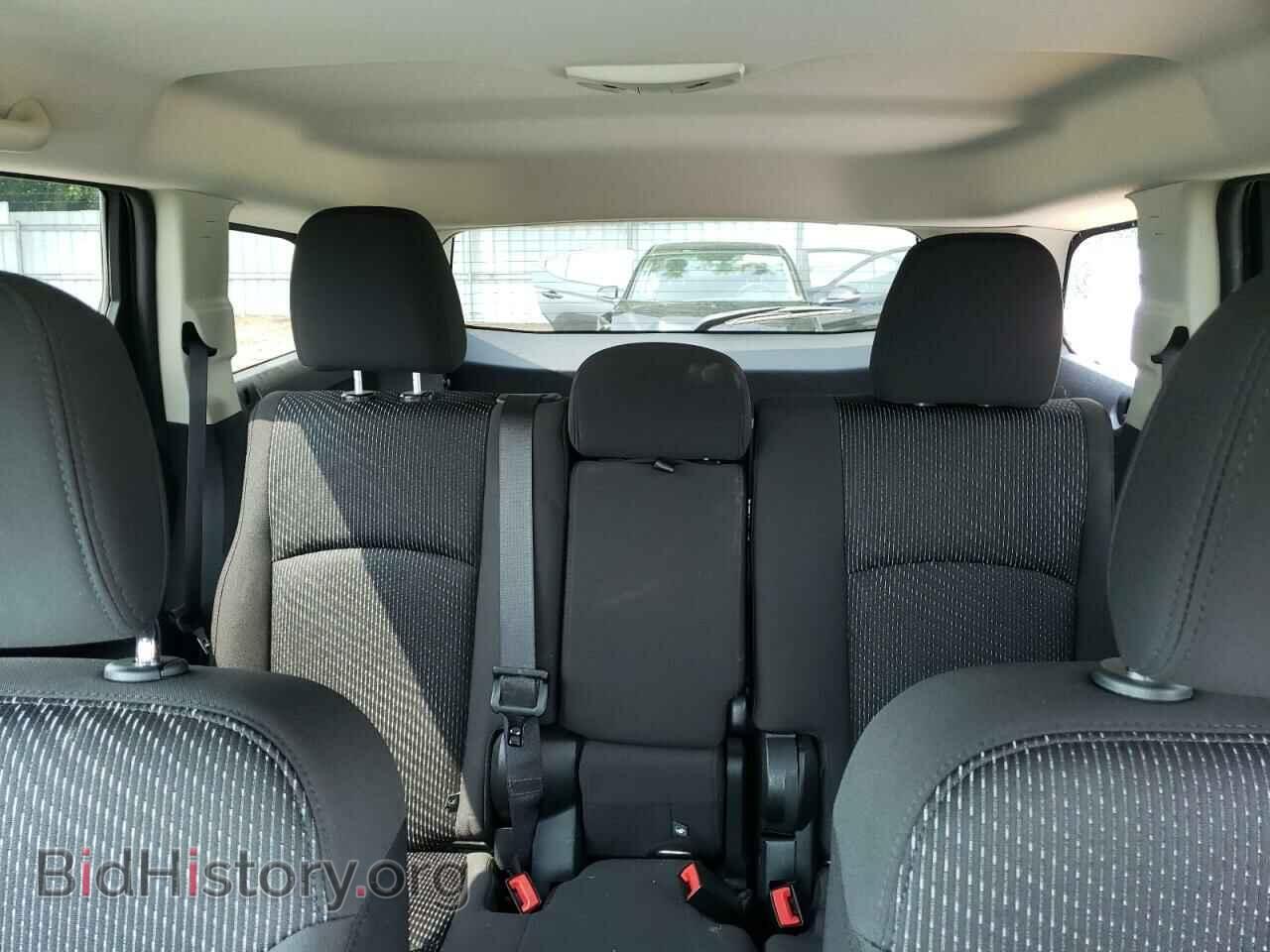 2017 DODGE JOURNEY - VIN: 3C4PDCCG5HT552279 - Фото 10