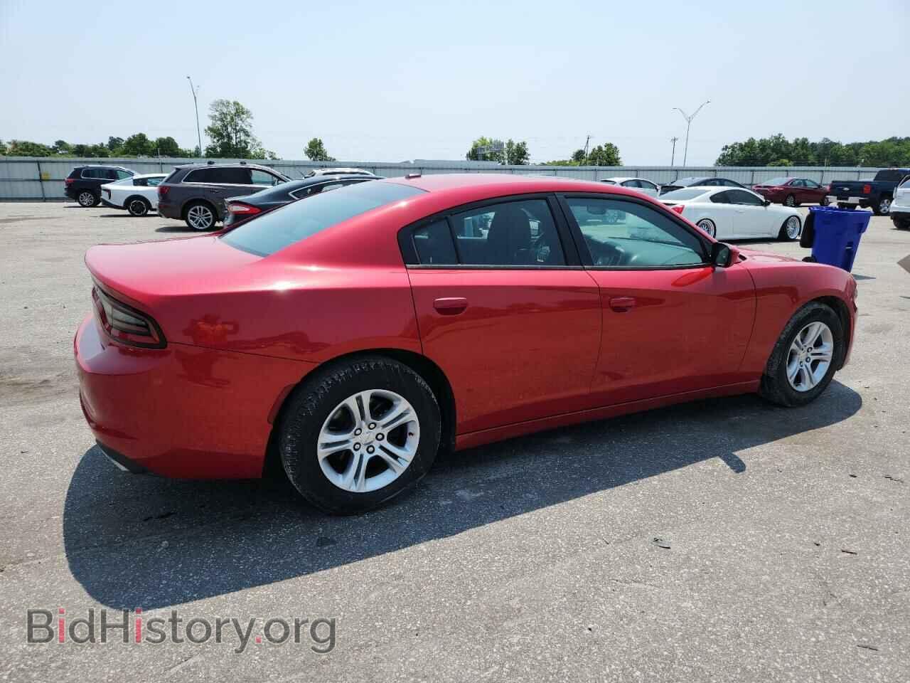 2015 DODGE CHARGER - VIN: 2C3CDXBG3FH897666 - Фото 3