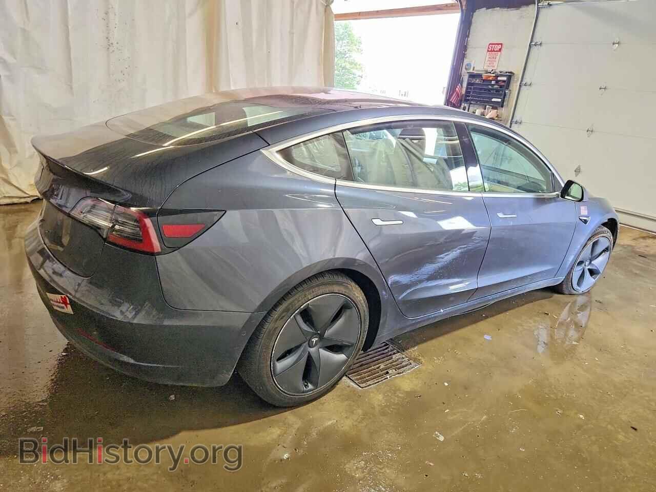 2018 TESLA MODEL 3 - VIN: 5YJ3E1EA8JF036978 - Photo 3