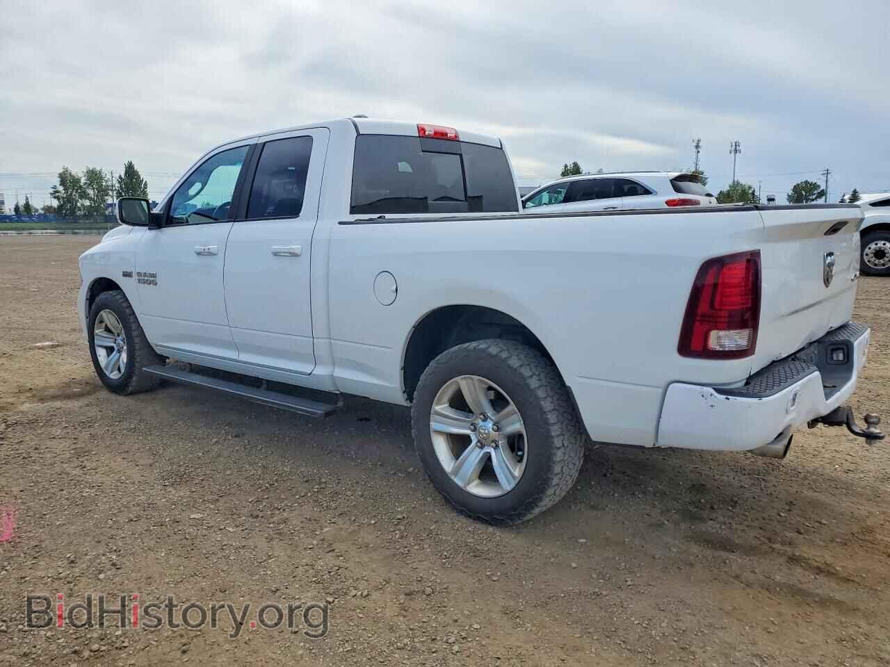 2013 RAM 1500 - VIN: 1C6RR7HT6DS708873 - Фото 2