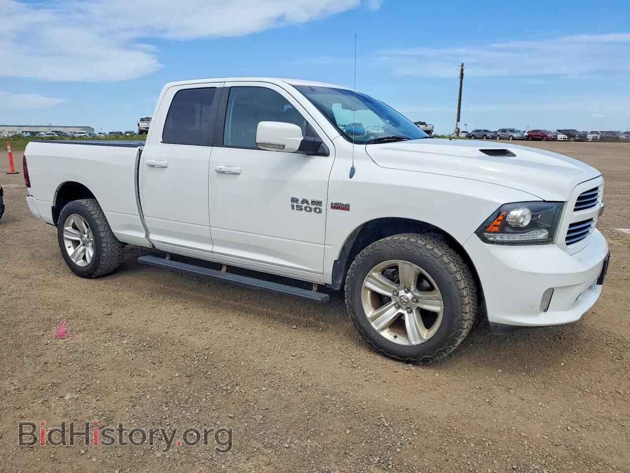 2013 RAM 1500 - VIN: 1C6RR7HT6DS708873 - Фото 4