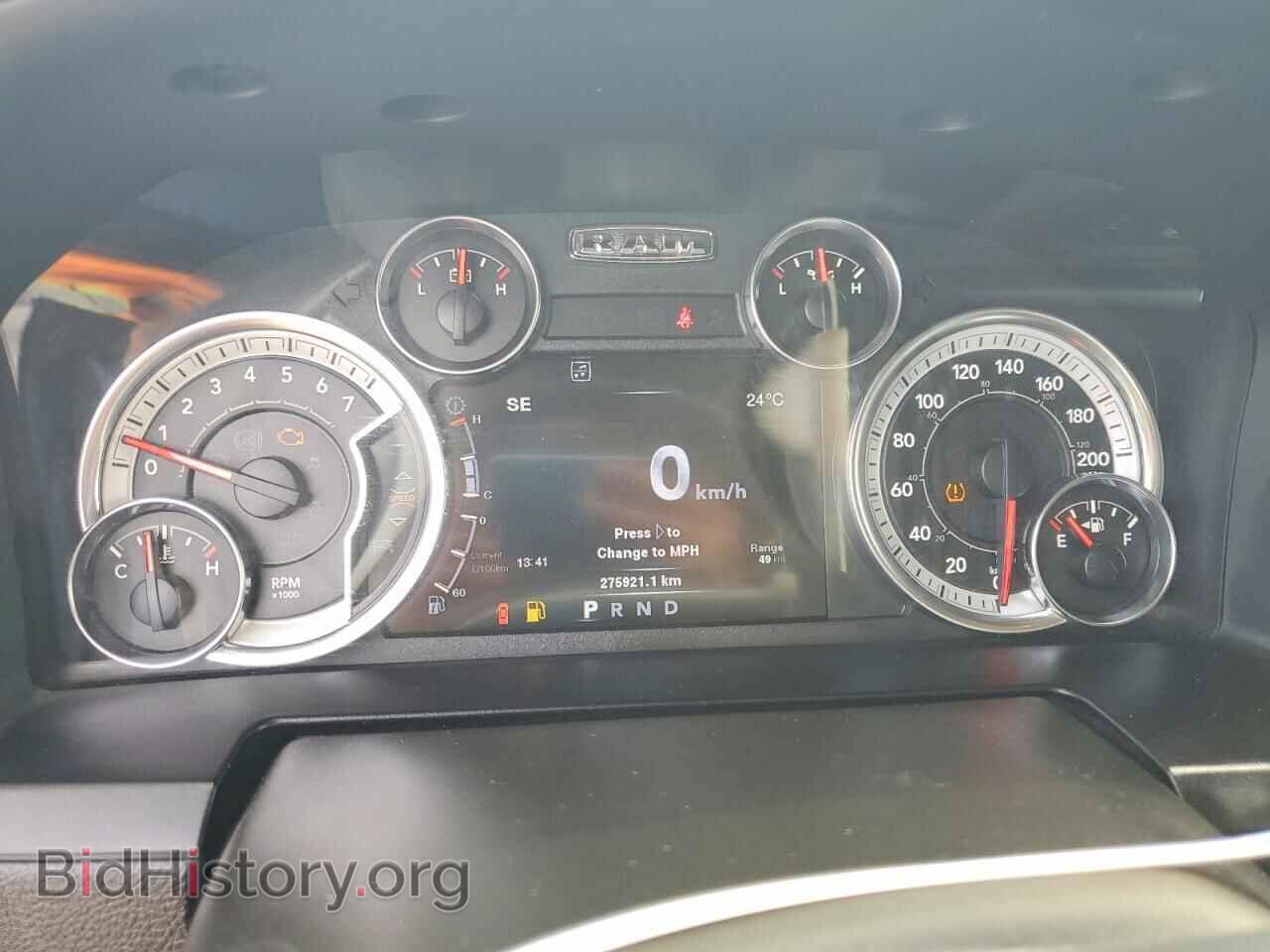 2013 RAM 1500 - VIN: 1C6RR7HT6DS708873 - Фото 9