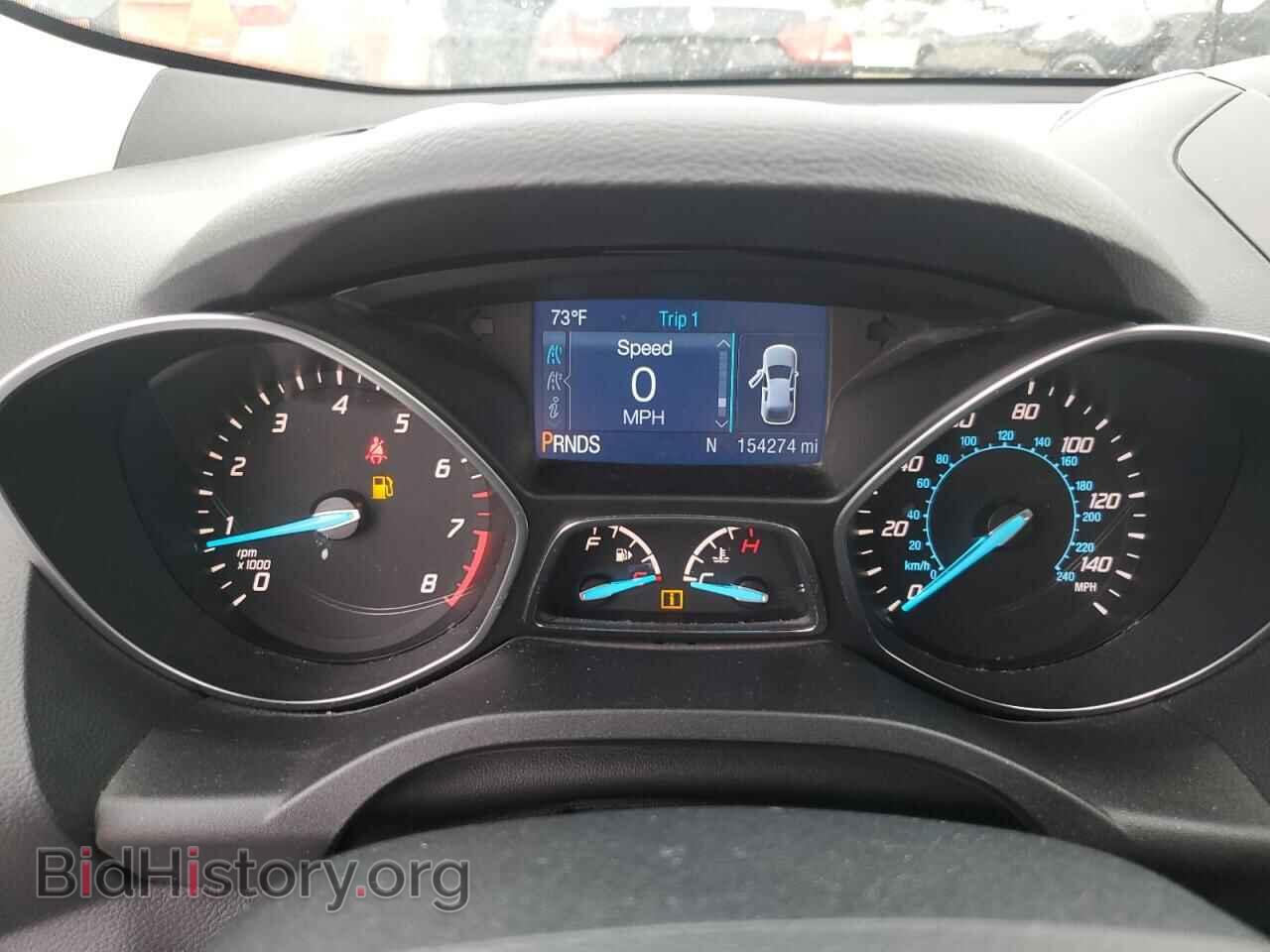 2015 FORD ESCAPE - VIN: 1FMCU0F77FUC25504 - Фото 9