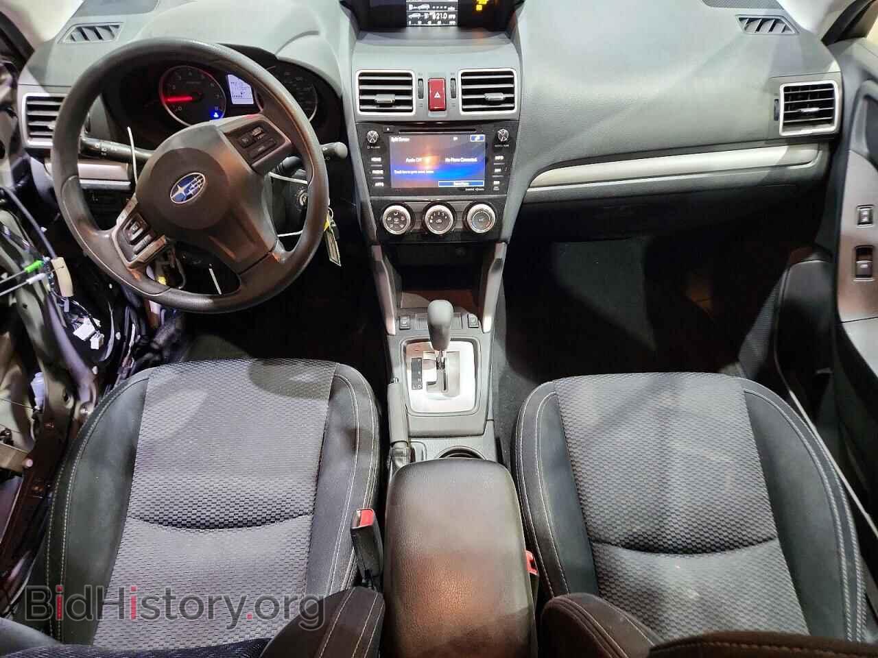 2016 SUBARU FORESTER - VIN: JF2SJADC1GH402672 - Фото 8