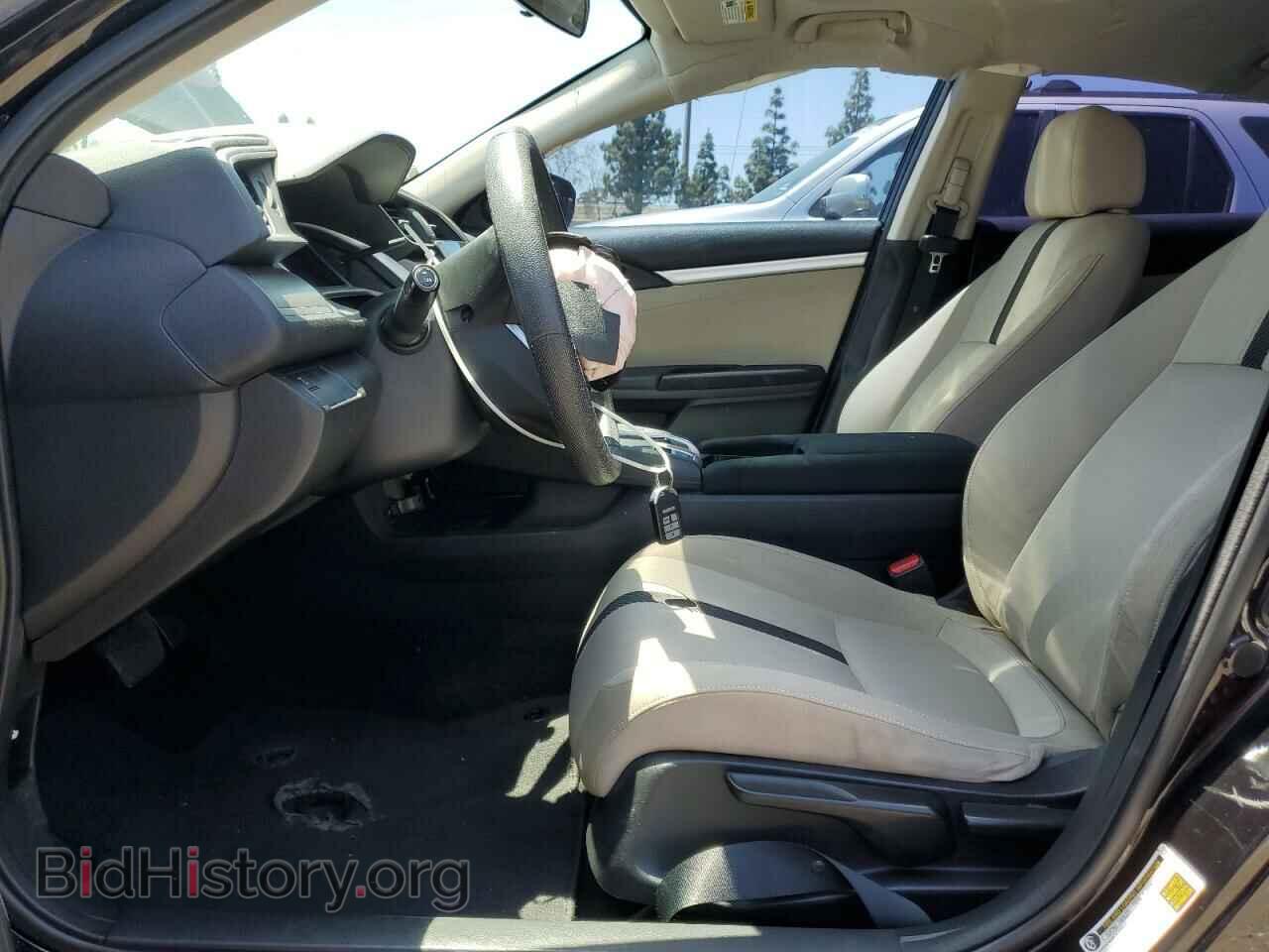 2016 HONDA CIVIC - VIN: 19XFC2F75GE222908 - Фото 7