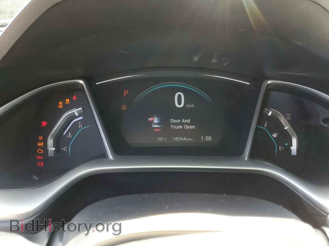 2016 HONDA CIVIC - VIN: 19XFC2F75GE222908 - Фото 9