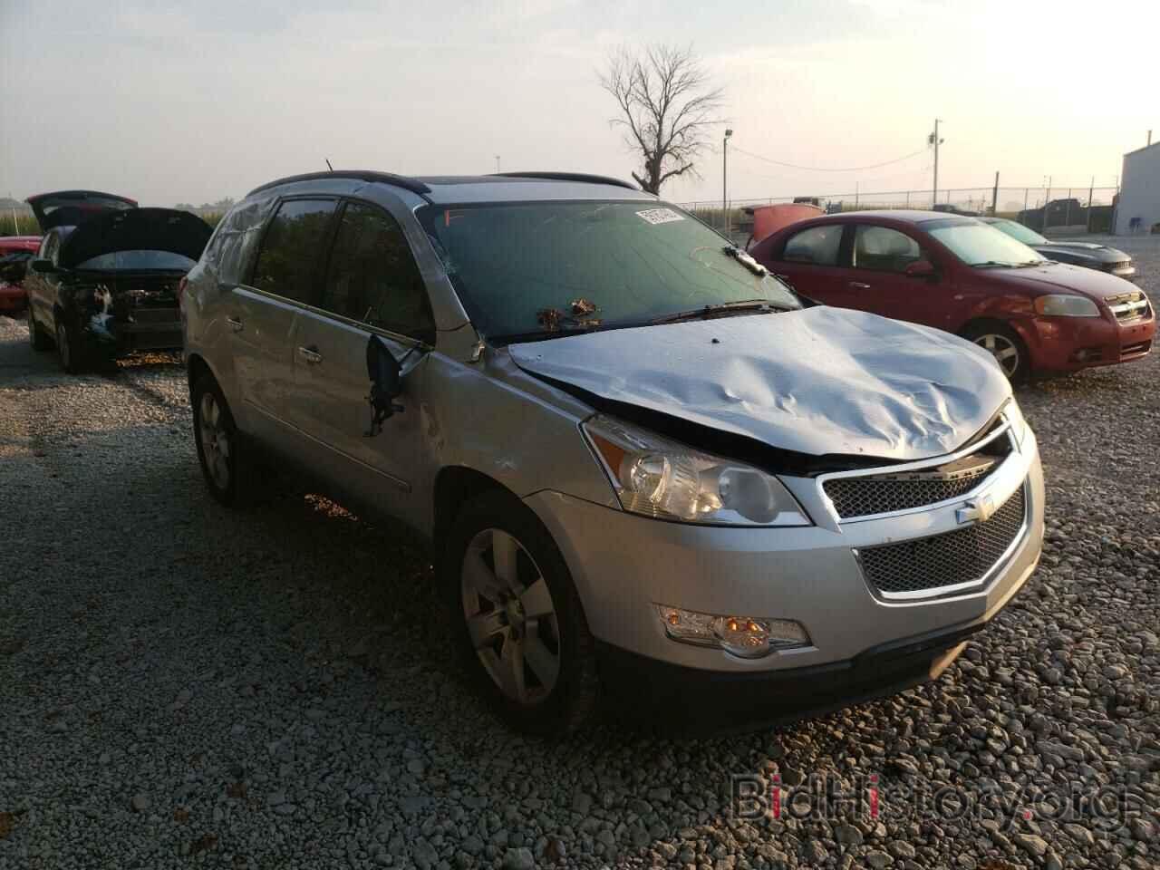 Photo 1GNLRHED5AS132570 - CHEVROLET TRAVERSE 2010