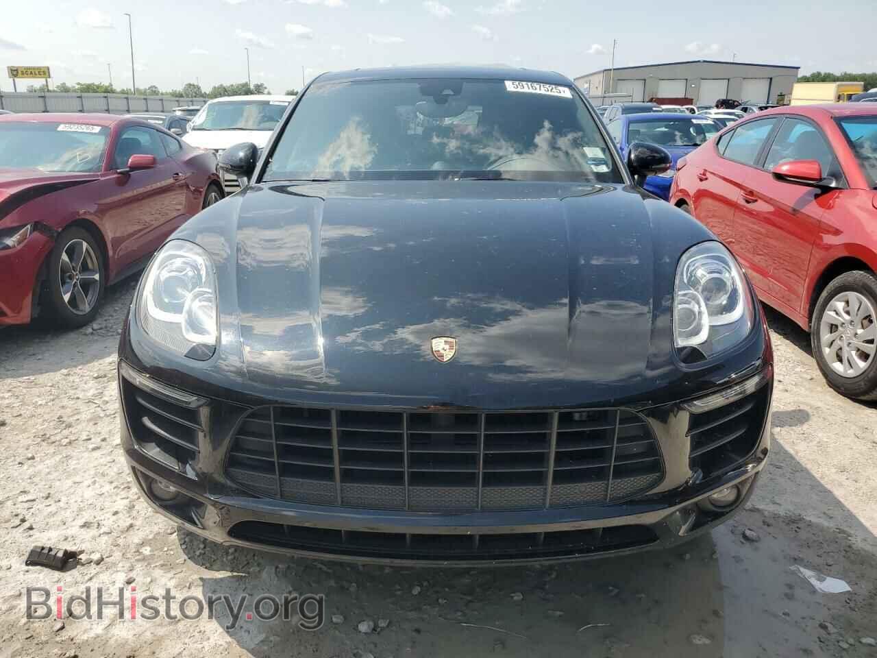 2018 PORSCHE MACAN - VIN: WP1AA2A55JLB08488 - Фото 5