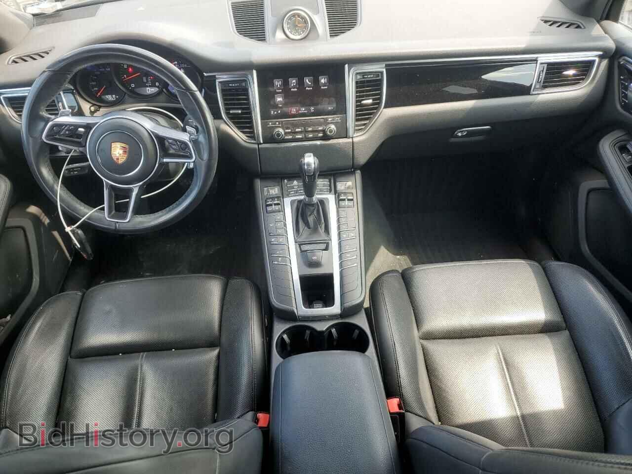 2018 PORSCHE MACAN - VIN: WP1AA2A55JLB08488 - Фото 8