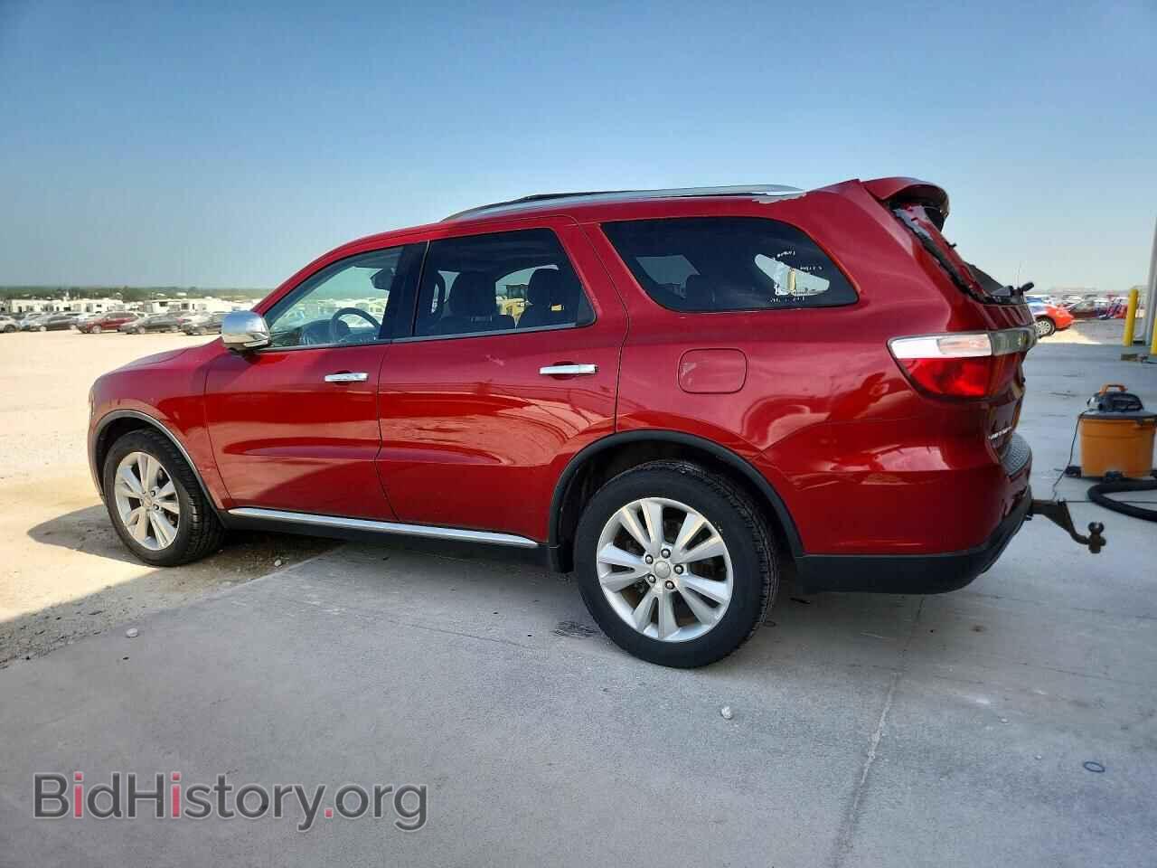 2011 DODGE DURANGO - VIN: 1D4RE4GGXBC668024 - Photo 2