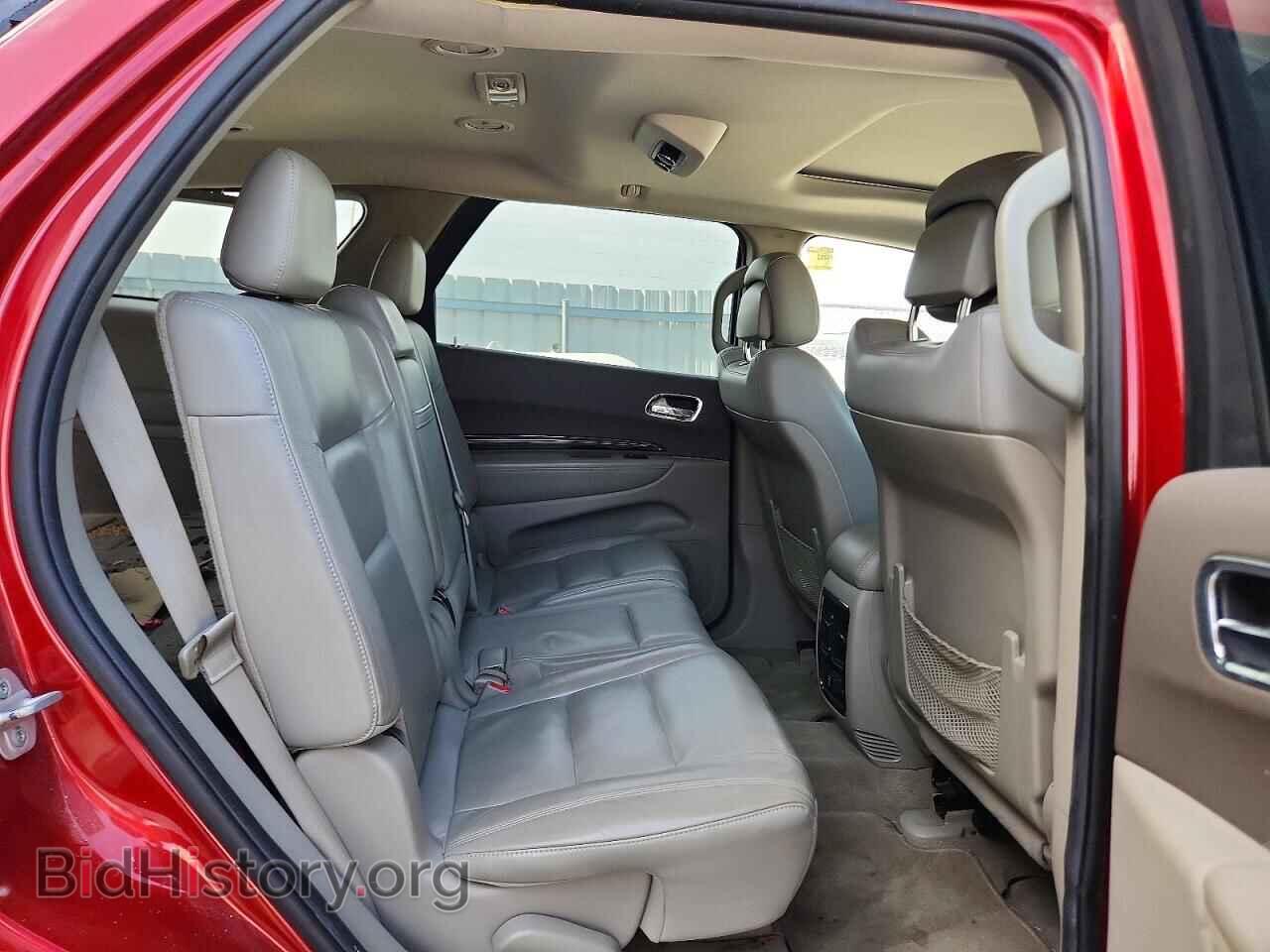 2011 DODGE DURANGO - VIN: 1D4RE4GGXBC668024 - Photo 11