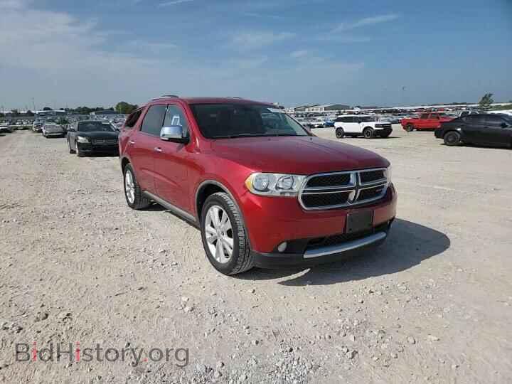 2011 DODGE DURANGO - VIN: 1D4RE4GGXBC668024 - Photo 14